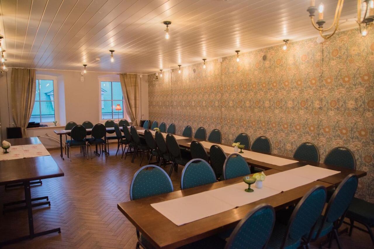 Peipsi Teemaja Hotel Mustvee Eksteriør billede